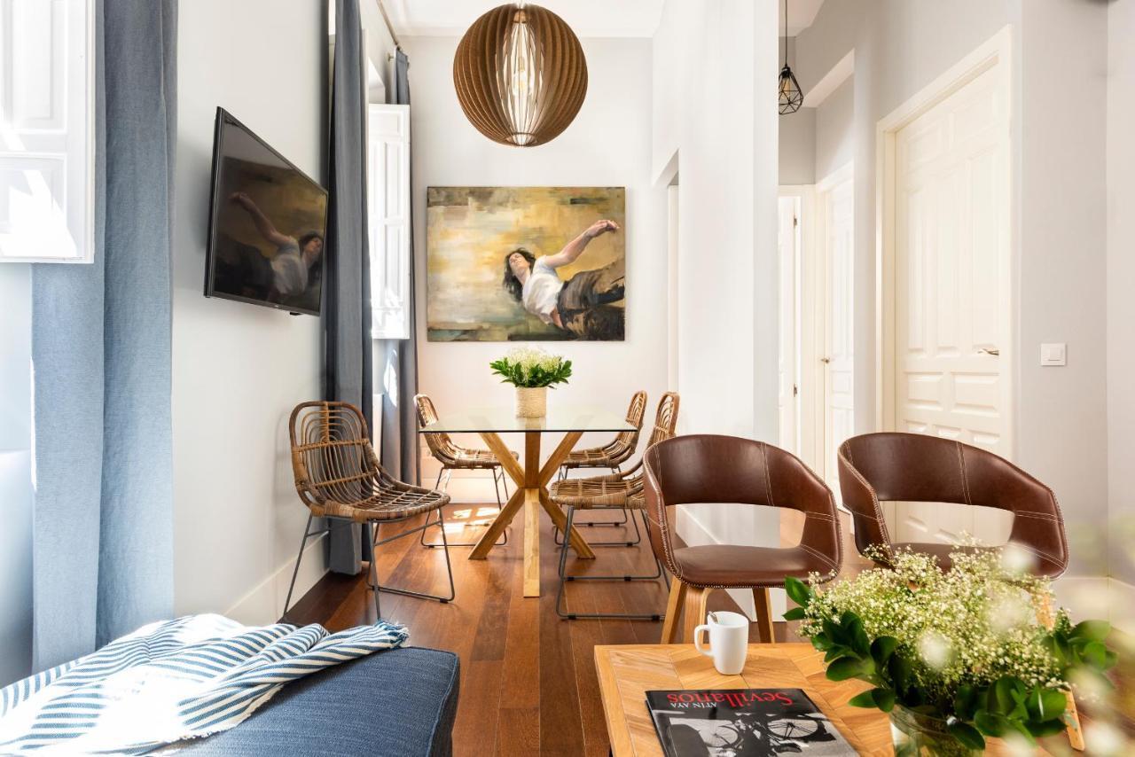 Imperial Luxury Apartment Seville