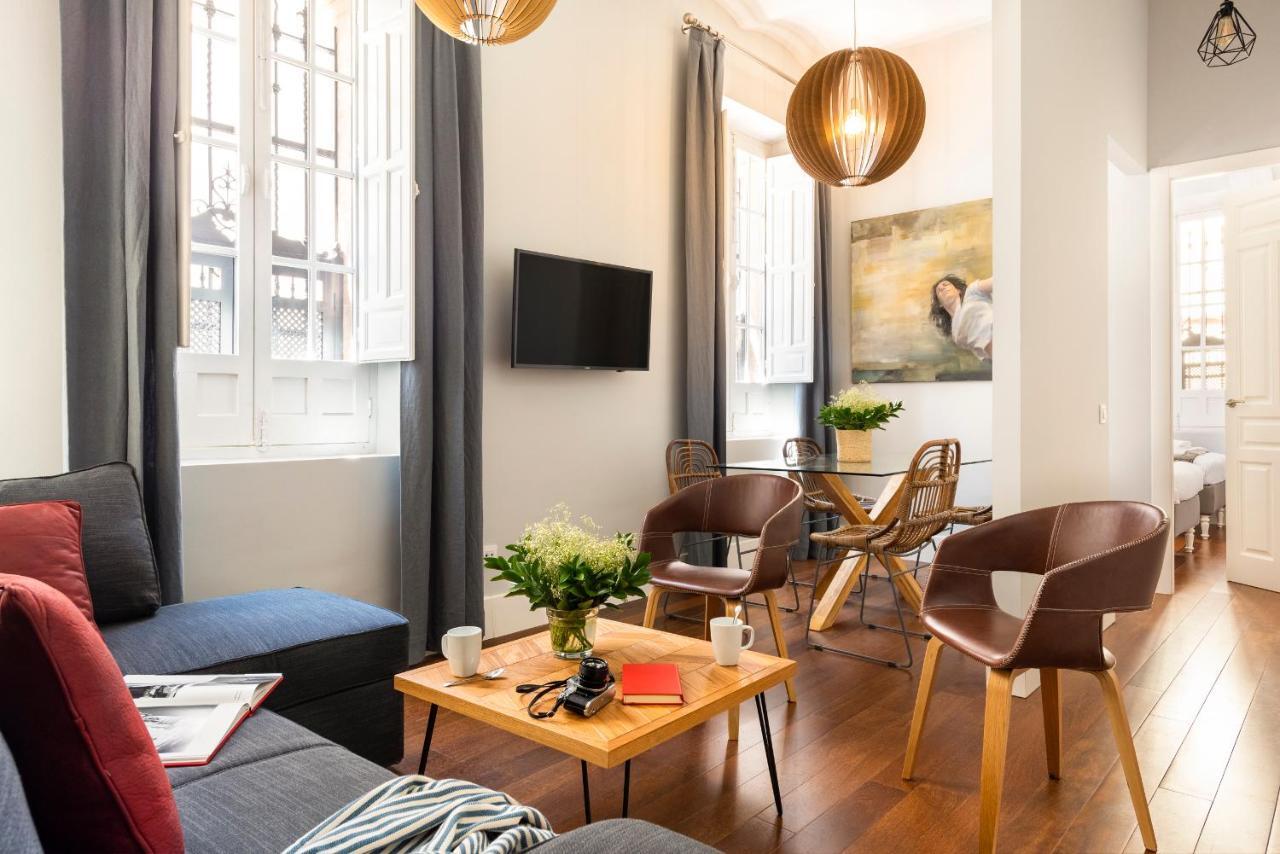 Imperial Luxury Apartment Seville